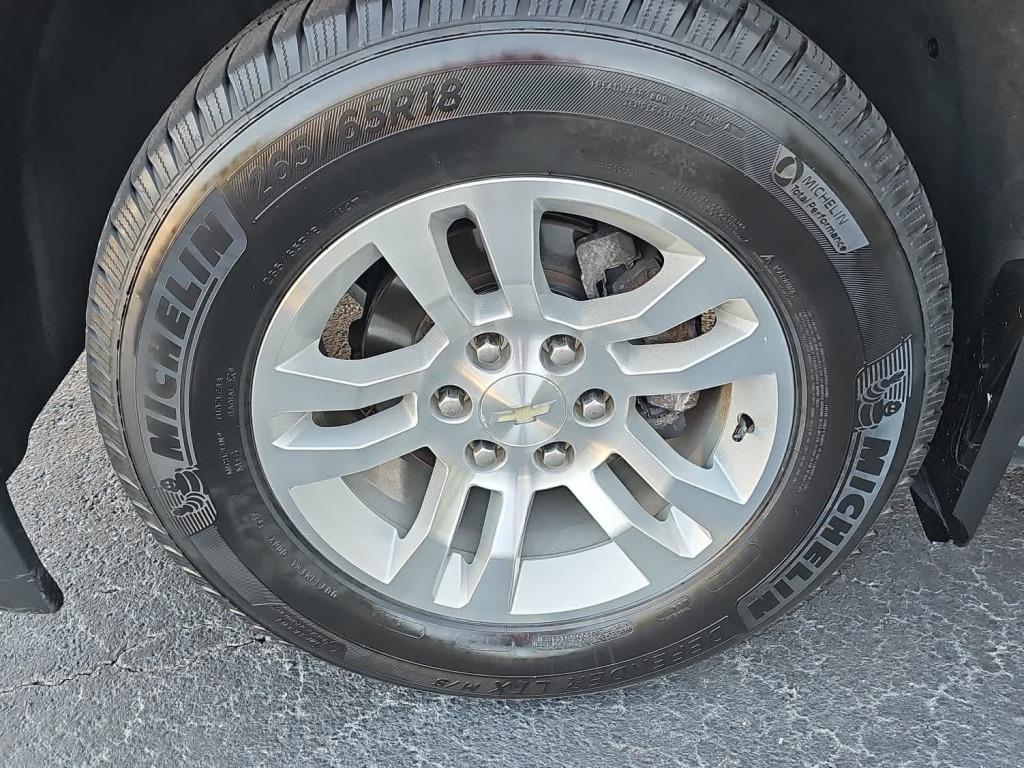 2016 Chevrolet Tahoe LT