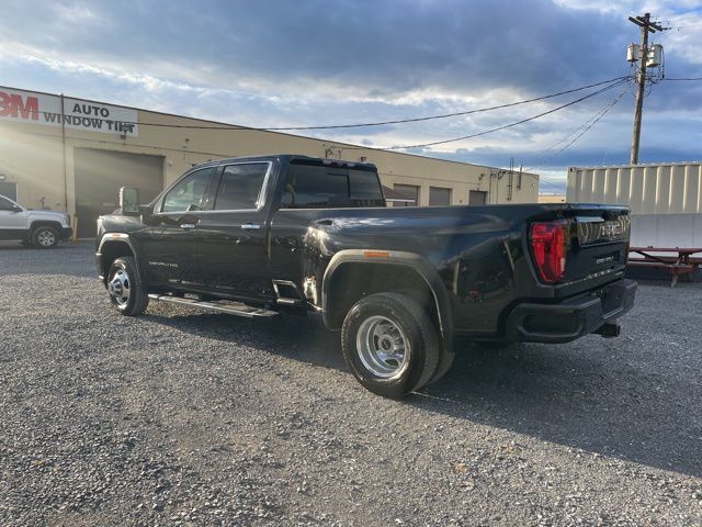 2021 GMC Sierra 3500HD Denali