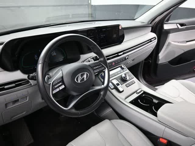 2024 Hyundai Palisade SEL