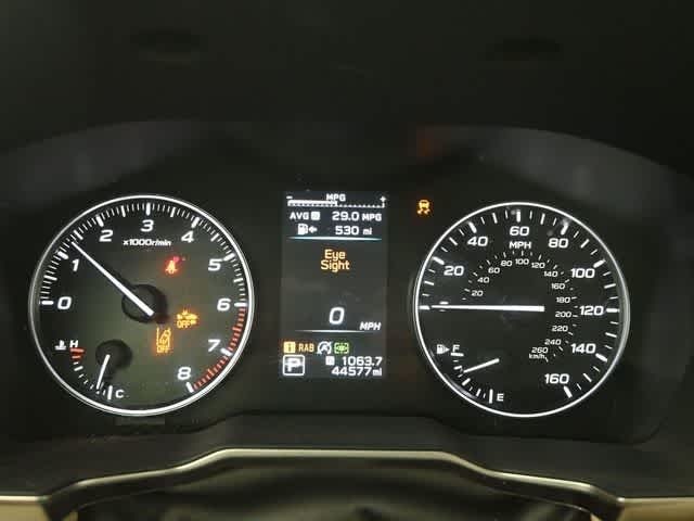 2022 Subaru Legacy Limited