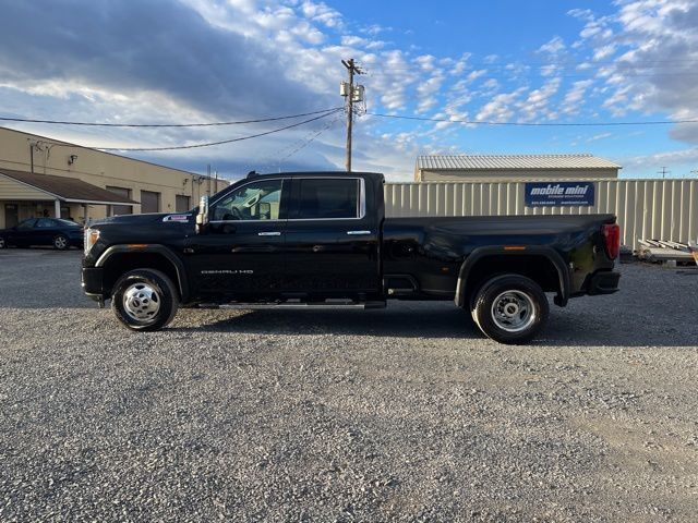 2021 GMC Sierra 3500HD Denali