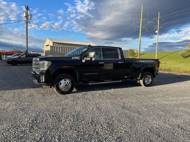 2021 GMC Sierra 3500HD Denali