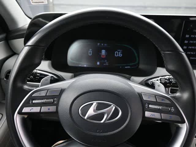 2024 Hyundai Palisade SEL