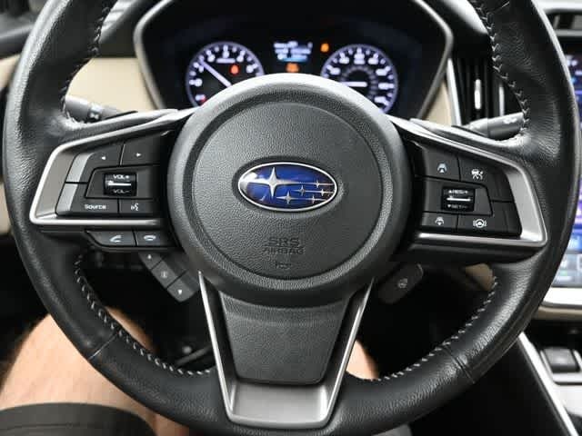2022 Subaru Legacy Limited