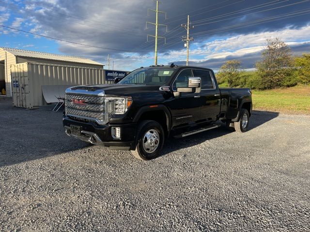 2021 GMC Sierra 3500HD Denali