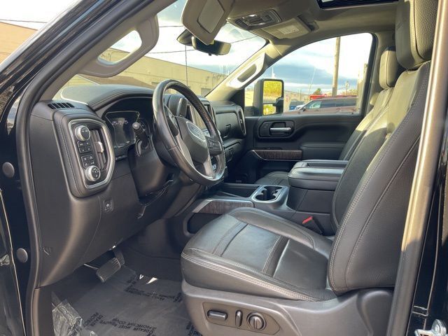 2021 GMC Sierra 3500HD Denali