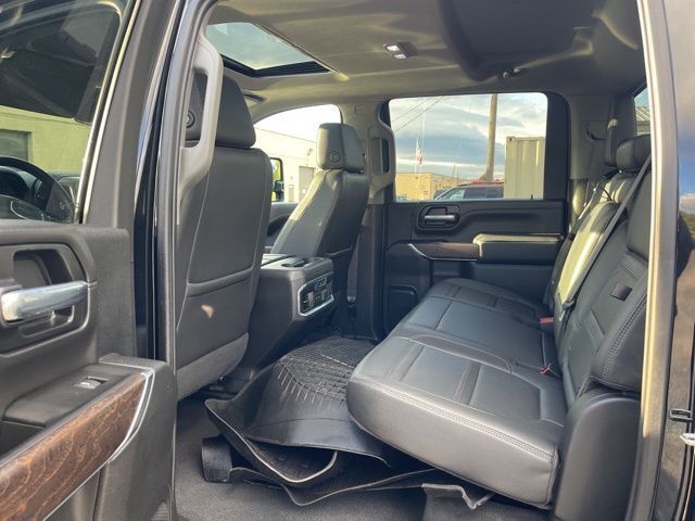 2021 GMC Sierra 3500HD Denali