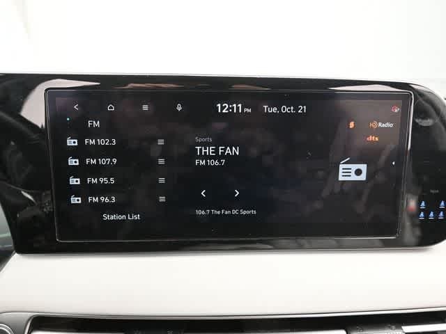 2024 Hyundai Palisade SEL