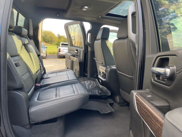 2021 GMC Sierra 3500HD Denali