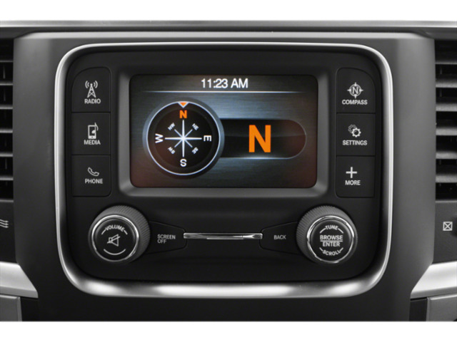 2014 Ram 3500 Chassis Tradesman/SLT/Laramie