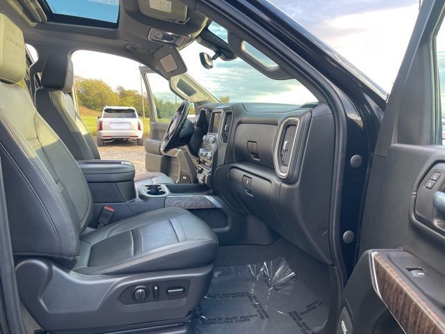 2021 GMC Sierra 3500HD Denali