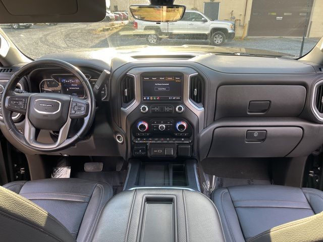 2021 GMC Sierra 3500HD Denali