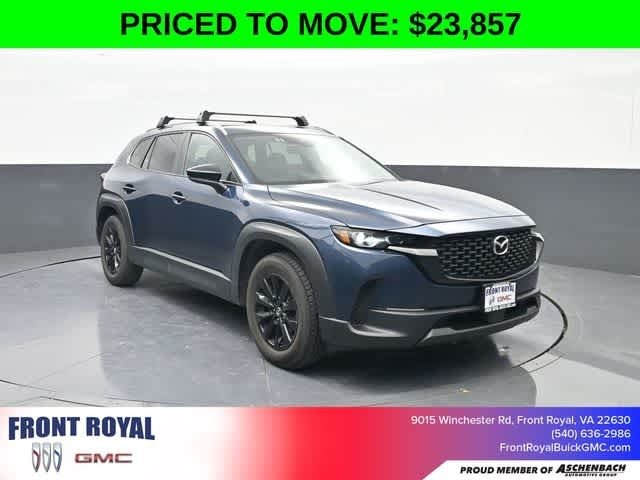2023 Mazda CX-50 2.5 S Preferred Plus