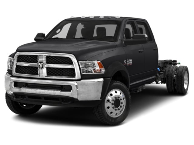 2014 Ram 3500 Chassis Tradesman/SLT/Laramie