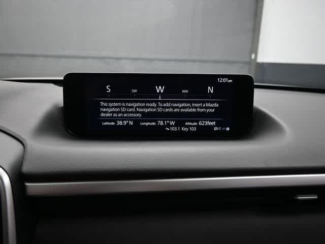 2023 Mazda CX-50 2.5 S Preferred Plus
