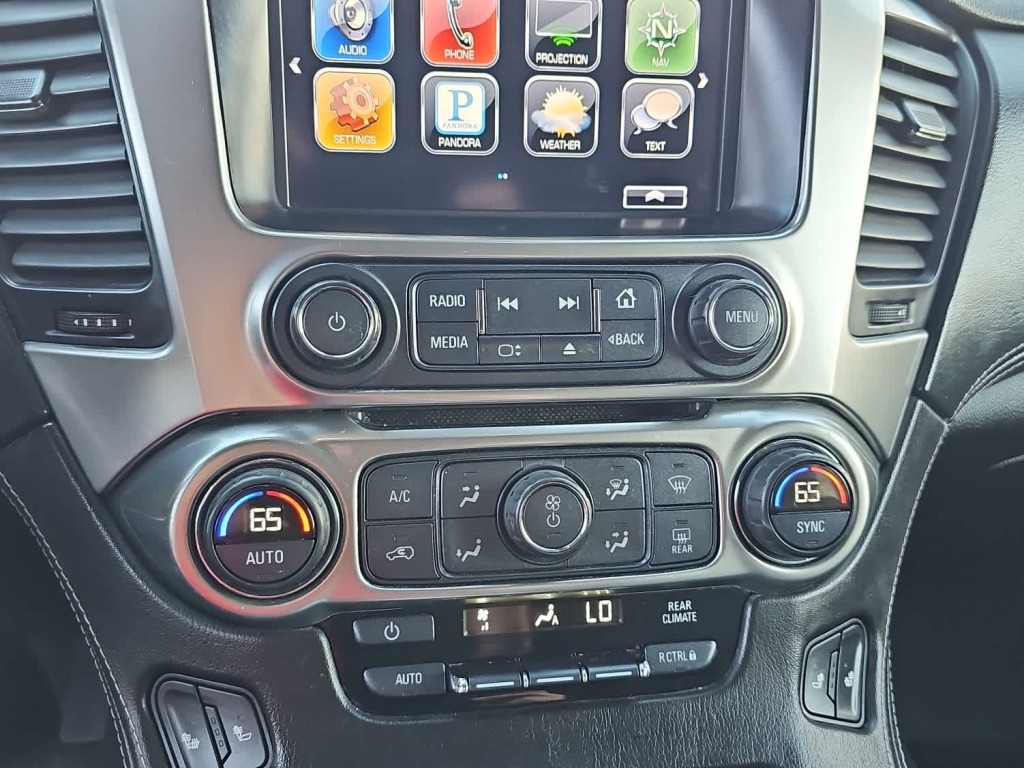 2016 Chevrolet Tahoe LT