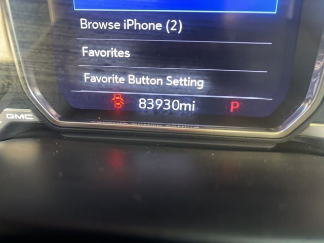 2021 GMC Sierra 3500HD Denali