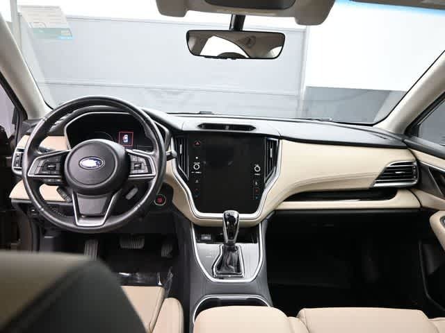 2022 Subaru Legacy Limited