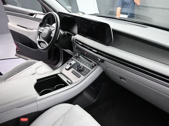 2024 Hyundai Palisade SEL