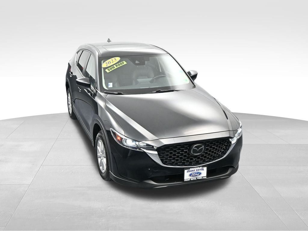 2023 Mazda CX-5 2.5 S Preferred