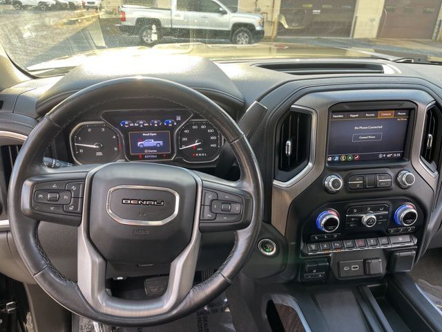 2021 GMC Sierra 3500HD Denali