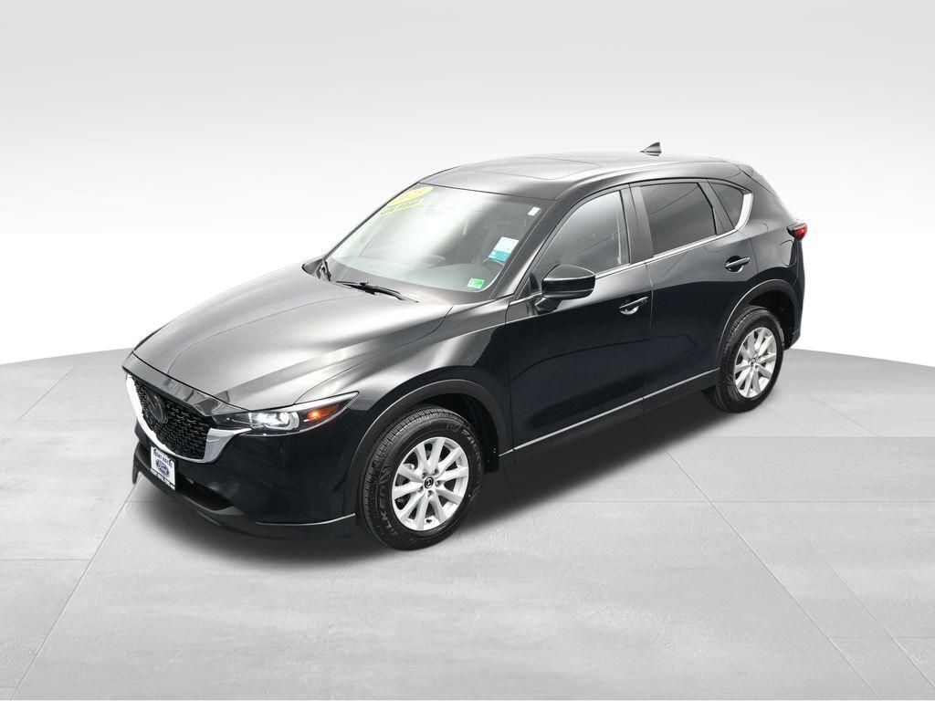 2023 Mazda CX-5 2.5 S Preferred