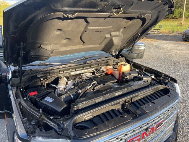 2021 GMC Sierra 3500HD Denali