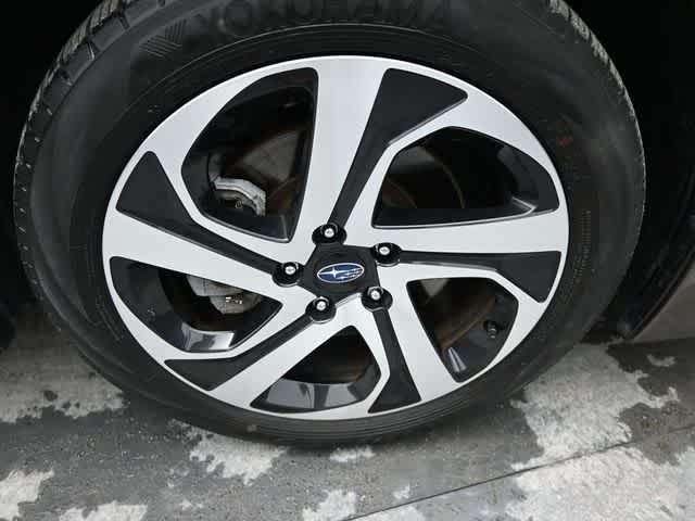2022 Subaru Legacy Limited