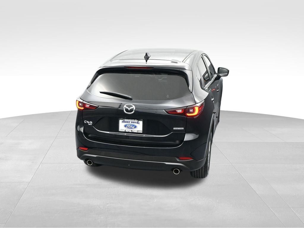 2023 Mazda CX-5 2.5 S Preferred