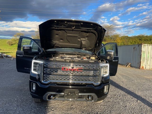 2021 GMC Sierra 3500HD Denali