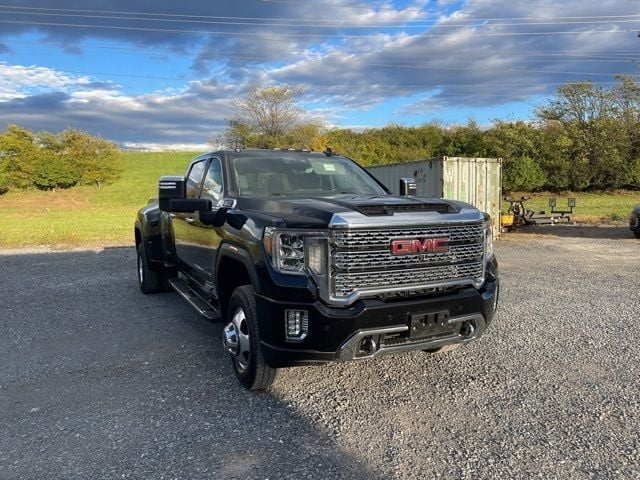 2021 GMC Sierra 3500HD Denali
