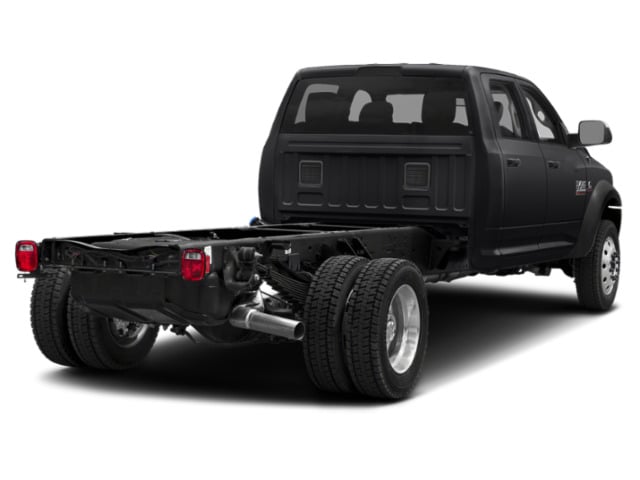 2014 Ram 3500 Chassis Tradesman/SLT/Laramie