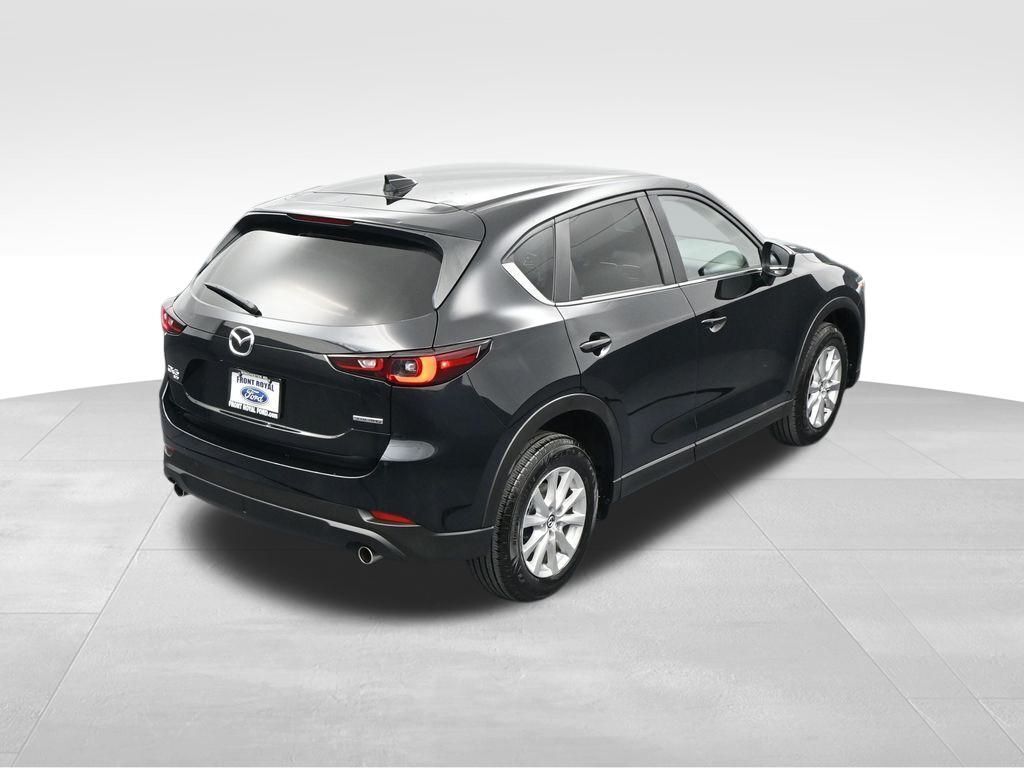 2023 Mazda CX-5 2.5 S Preferred