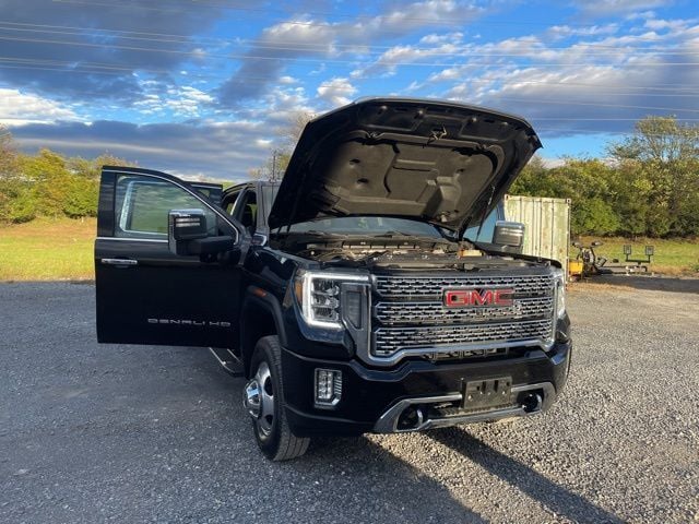 2021 GMC Sierra 3500HD Denali