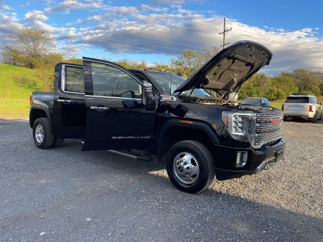2021 GMC Sierra 3500HD Denali