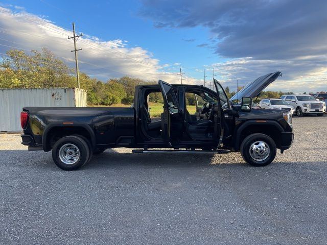 2021 GMC Sierra 3500HD Denali