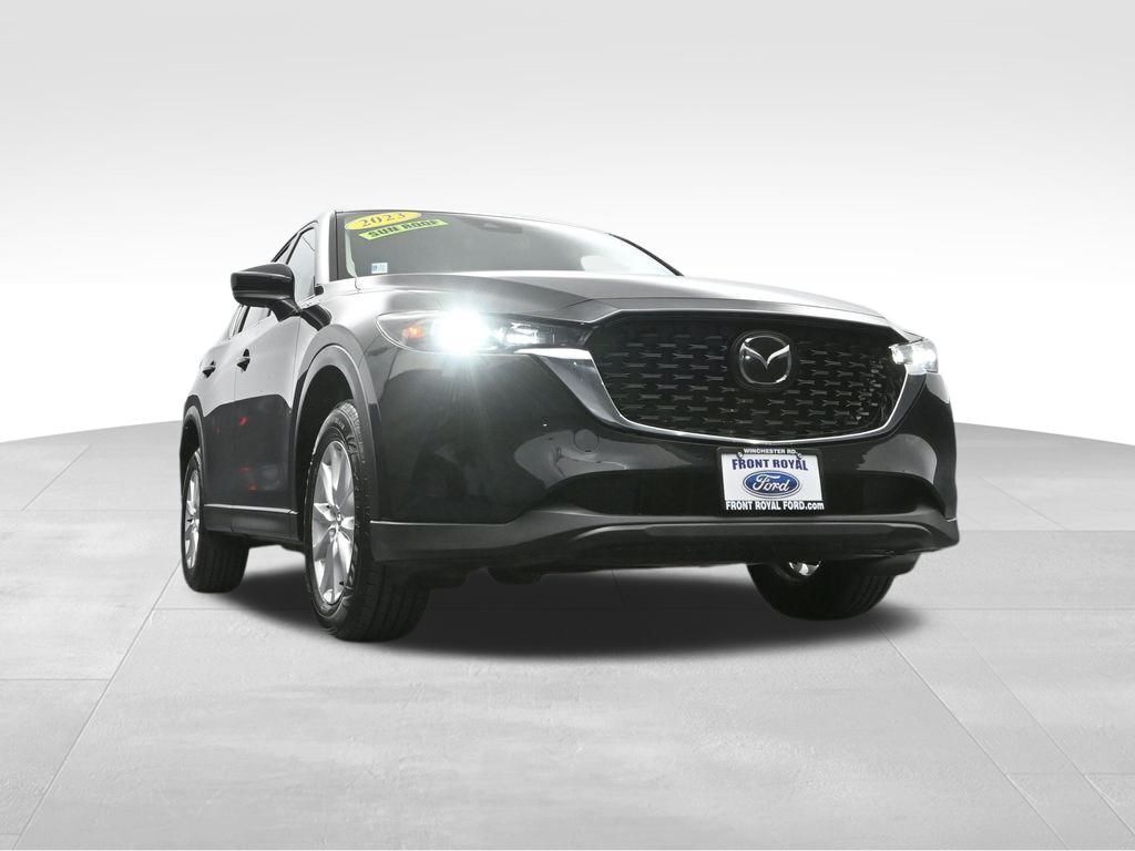 2023 Mazda CX-5 2.5 S Preferred