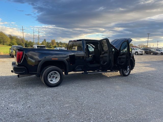 2021 GMC Sierra 3500HD Denali