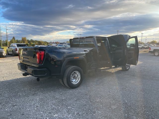 2021 GMC Sierra 3500HD Denali