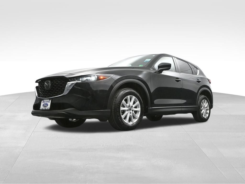 2023 Mazda CX-5 2.5 S Preferred
