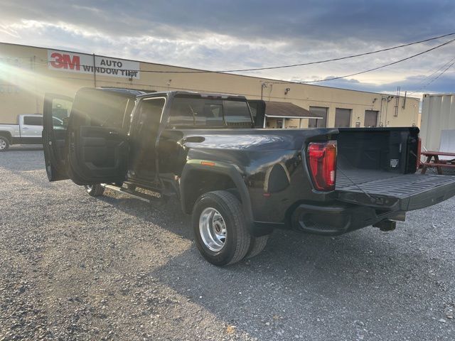2021 GMC Sierra 3500HD Denali