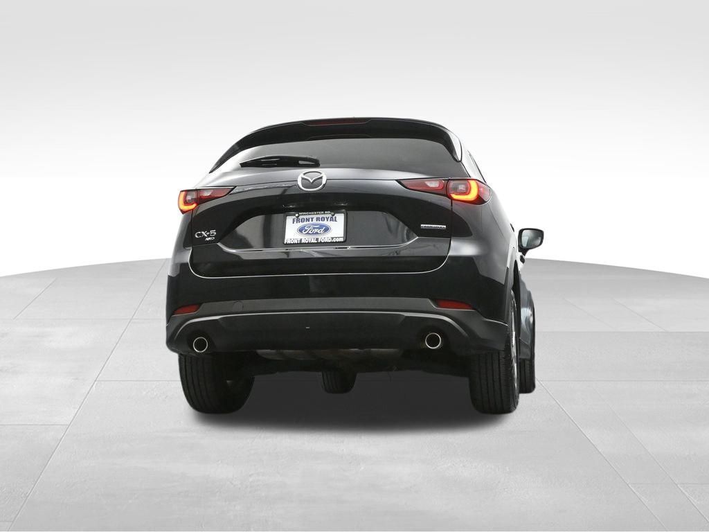 2023 Mazda CX-5 2.5 S Preferred
