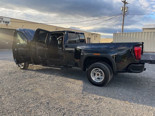2021 GMC Sierra 3500HD Denali