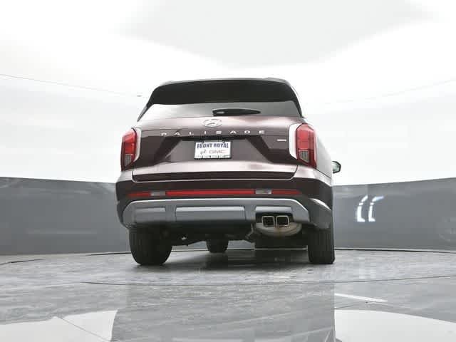 2024 Hyundai Palisade SEL