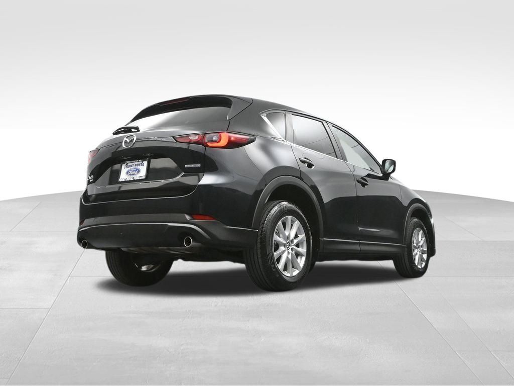 2023 Mazda CX-5 2.5 S Preferred