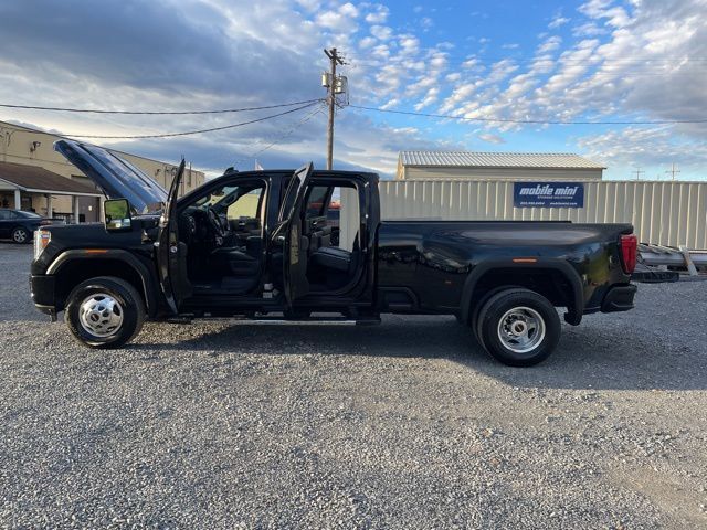 2021 GMC Sierra 3500HD Denali