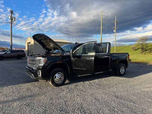 2021 GMC Sierra 3500HD Denali