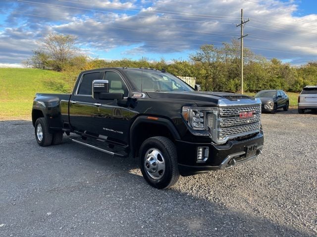 2021 GMC Sierra 3500HD Denali