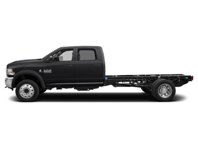 2014 Ram 3500 Chassis Tradesman/SLT/Laramie