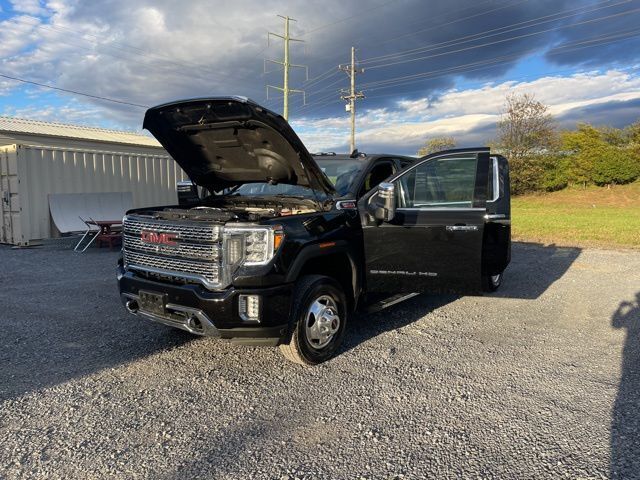 2021 GMC Sierra 3500HD Denali